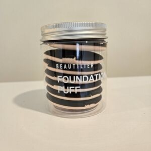 Foundation puff *7pieces